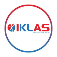 IKLAS IAS ACADEMY Logo