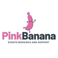 Pink Banana Logo