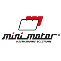 Mini Motor Aandrijftechniek Benelux Logo