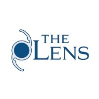 The Lens - Ophthalmology Logo