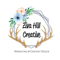 Ziva Hill Creative Logo