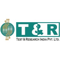 Test & Research India Pvt. Ltd. Logo