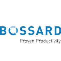 Bossard Denmark Logo