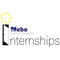 Nebo School District CTE Internships Logo