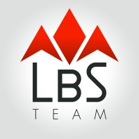 LBS TEAM COMMUNICATIONS AGENCY Logo
