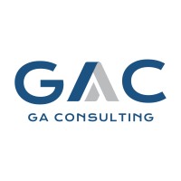 GA Consulting Logo