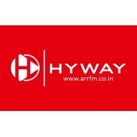 HYWAY - ARR Food Machines Logo
