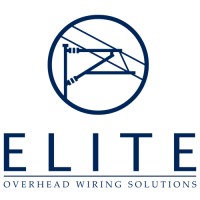 ELITE Overhead Wiring Solutions Logo