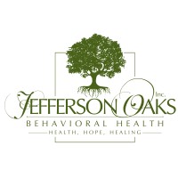 Jefferson Oaks Behavioral Health, Inc. Logo
