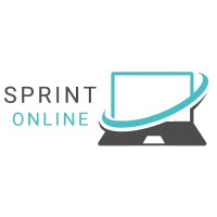 Sprint Online Logo