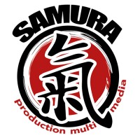 Samura - Production multimedia Logo