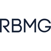 RBMG Creative Real Estate Logo