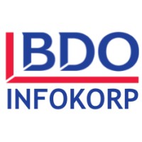 BDO Infokorp Logo