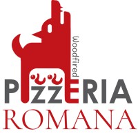 Pizzeria Romana Logo