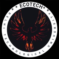 EcoTech, The Economics Society, DTU Logo