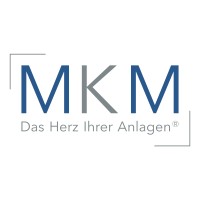 MKM Gebäudetechnik AG Logo