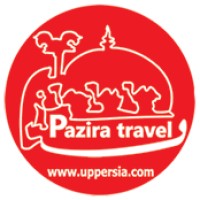 Uppersia travel Logo