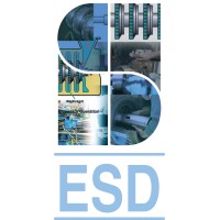 ESD Simulation Training Logo