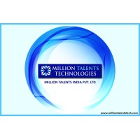 Million Talents India Pvt Ltd. Logo