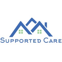 Supported Care Logo
