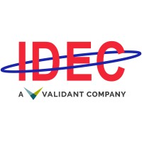 IDEC Inc Logo
