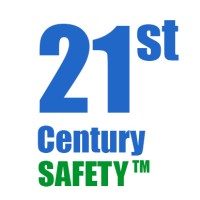 21st Century Safety----Safety Consulting and Safety Products Logo