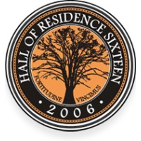 NTU Hall of Residence 16 Logo