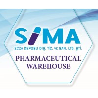 Sima Pharmaceutical Wholesale Warehouse Logo