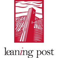 Leaning Post Wines Logo
