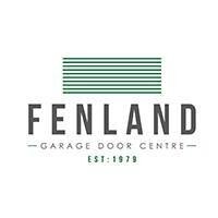 Fenland Garage Doors Ltd Logo