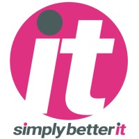 Simply Better IT Logo