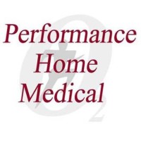 Performance Home Medical Logo