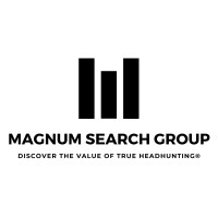 Magnum Search Group Logo