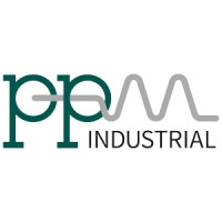 ppm Industrial AB Logo