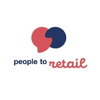 peopleTOretail Logo