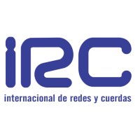 IRC, INTERNACIONAL DE REDES Y CUERDAS, S.A. Logo