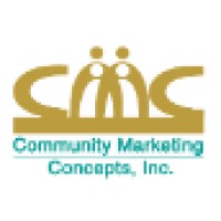 Community Marketing Concepts, Inc. Logo
