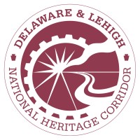 Delaware & Lehigh National Heritage Corridor Logo