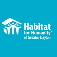Habitat for Humanity of Greater Dayton Logo