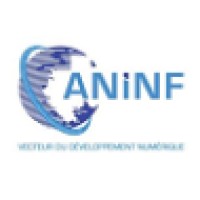 Agence Nationale des Infrastructures Numériques et des Fréquences (ANINF) Logo