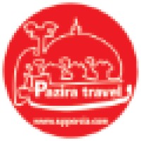 Pazira Travel Company Logo