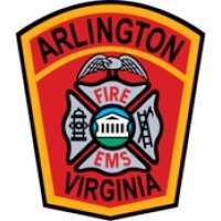 Arlington County Fire Department, Arlington, VA Logo