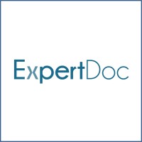 ExpertDoc BV a Dedalus company Logo