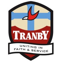 Tranby College Logo