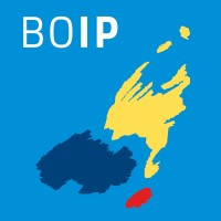 Benelux Office for Intellectual Property (BOIP) Logo