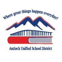 ANTIOCH UNIFIED SCHOOL DISTRICT Logo