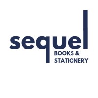 Sequel Books & Stationery Logo