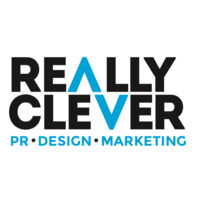 REALLY CLEVER PR Logo