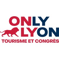 OnlyLyon Tourisme & Congrès Logo