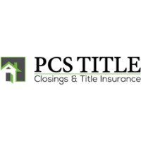 PCS Title Logo